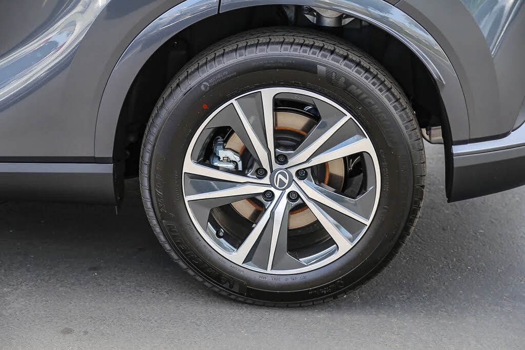 2026 LEXUS RX - photo 10
