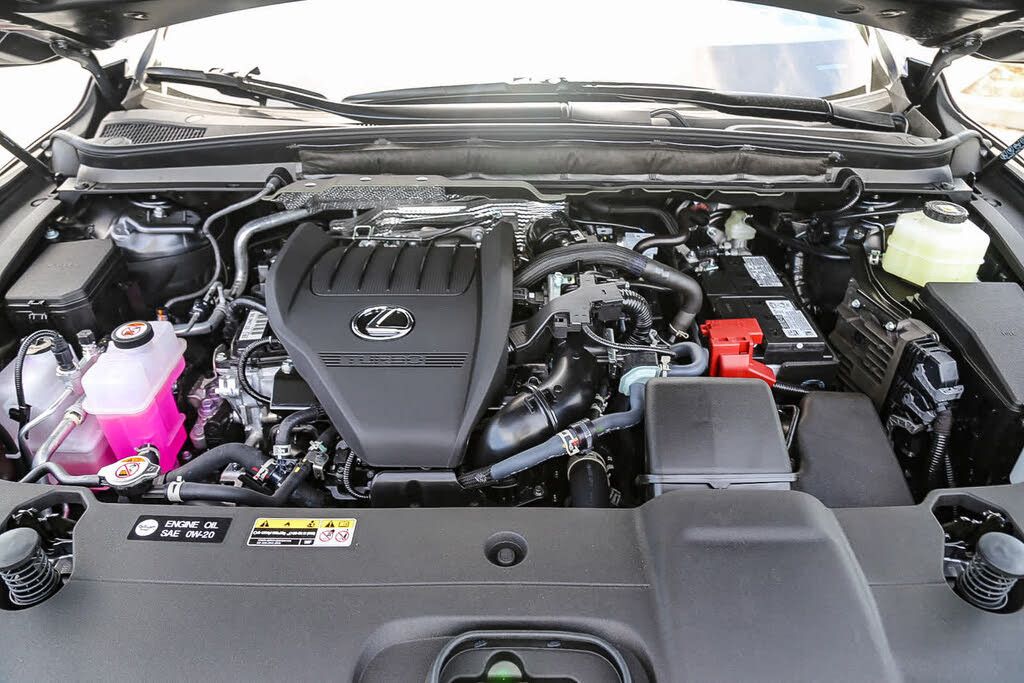2026 LEXUS RX - photo 12