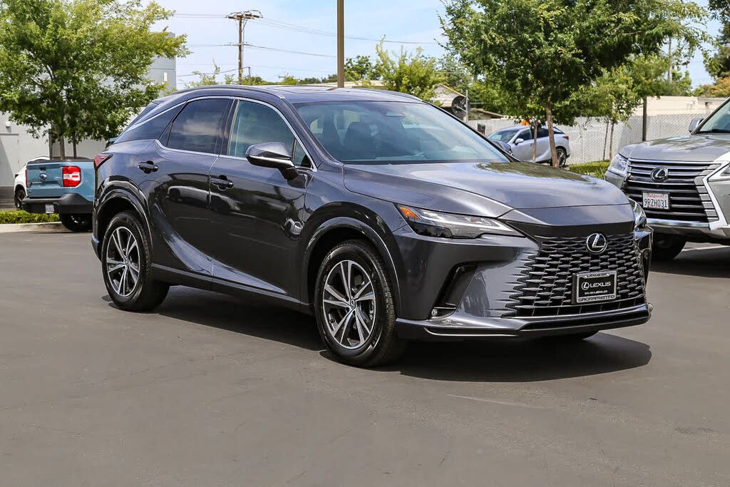 2026 LEXUS RX - photo 5