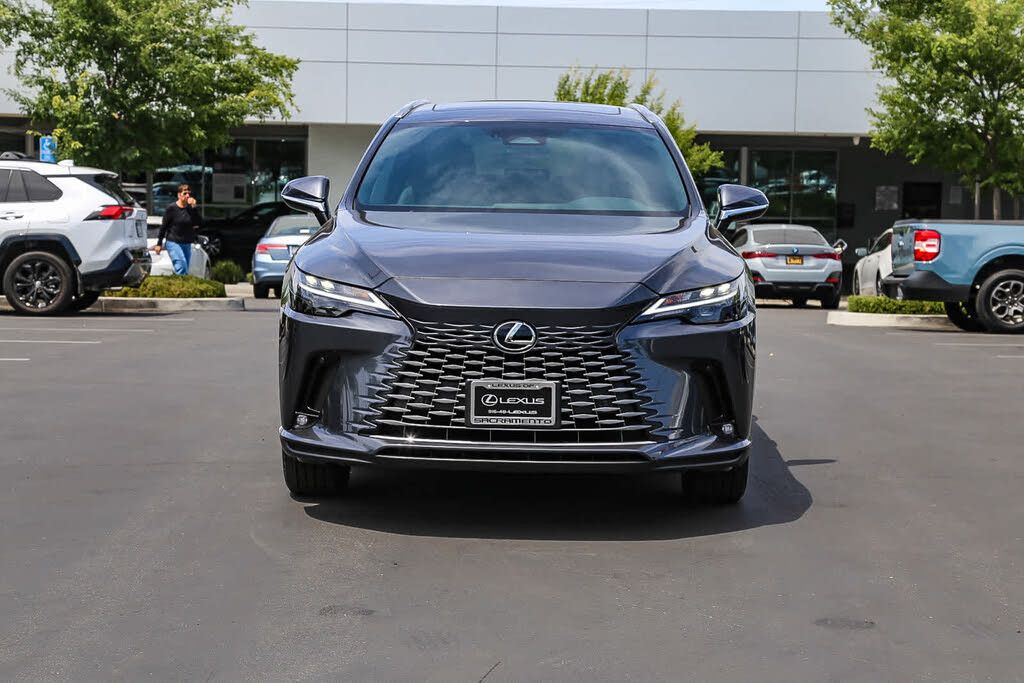 2026 LEXUS RX - photo 6