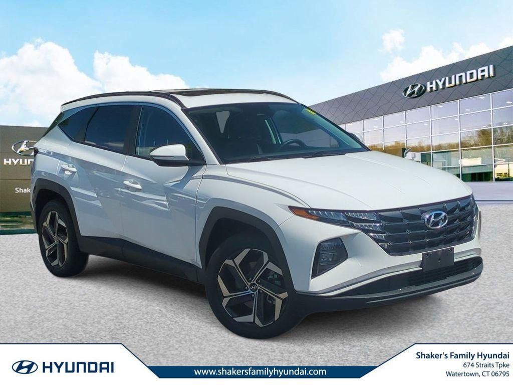 2023 HYUNDAI Tucson - photo 2