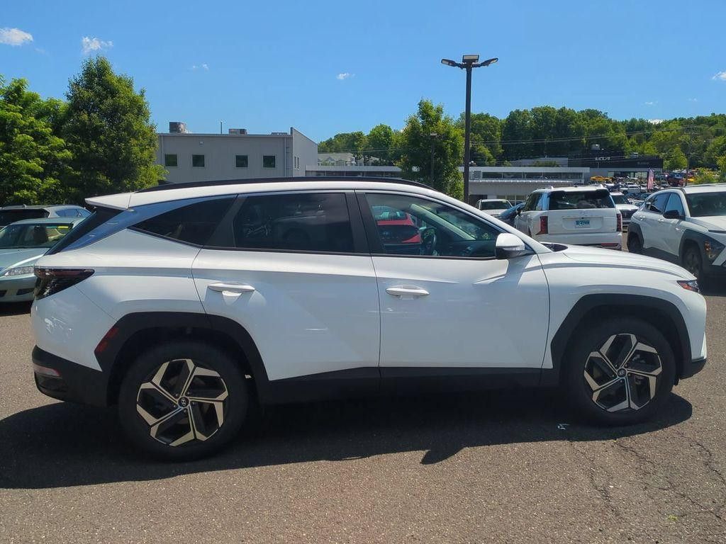 2023 HYUNDAI Tucson - photo 4
