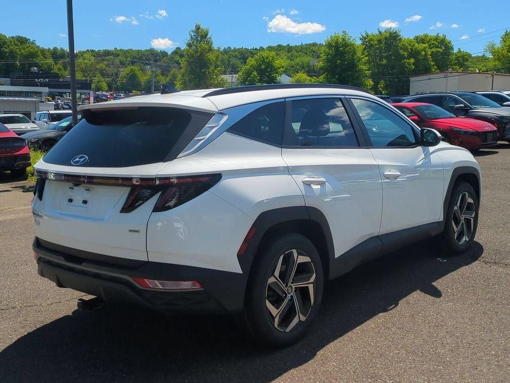 2023 HYUNDAI Tucson - photo 6