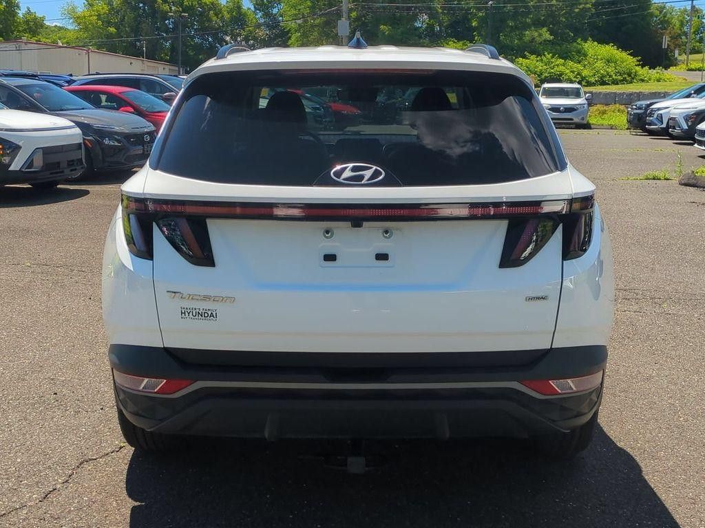 2023 HYUNDAI Tucson - photo 8