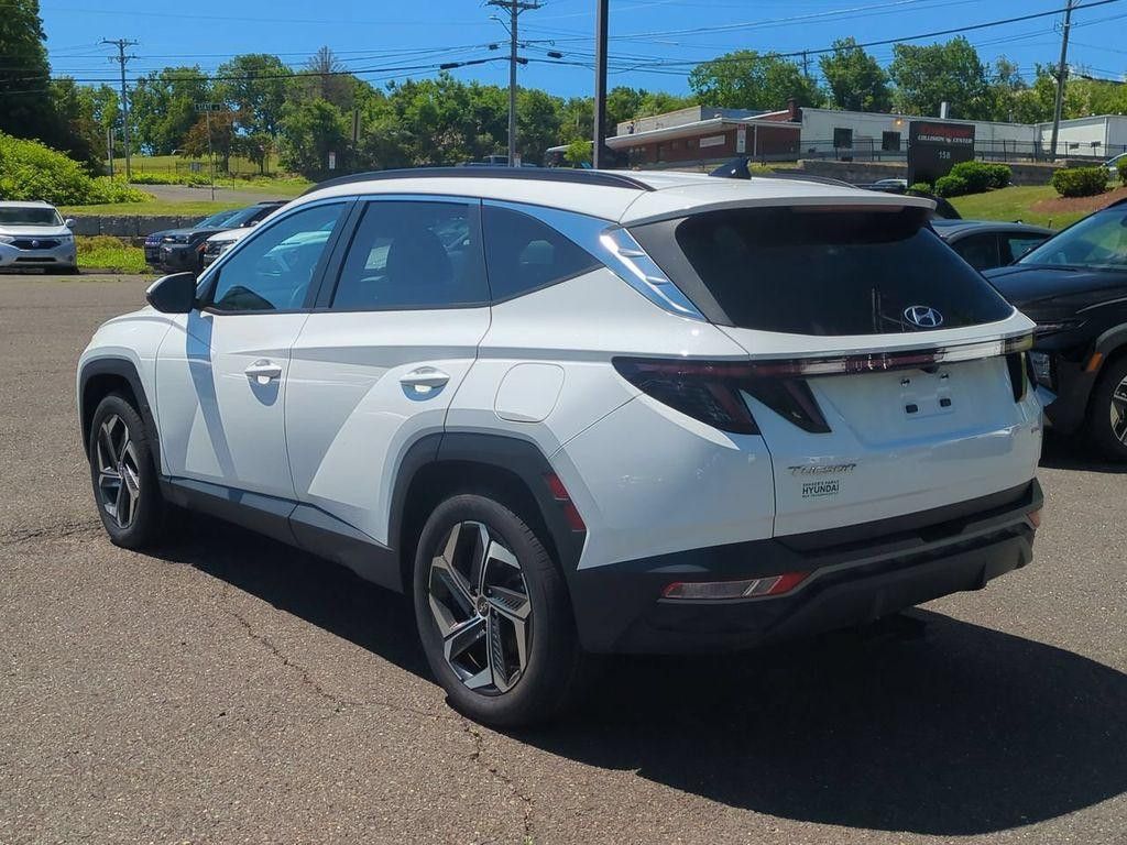 2023 HYUNDAI Tucson - photo 10