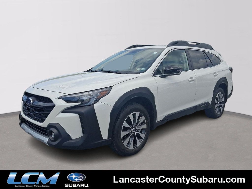 2025 Subaru Outback Limited
