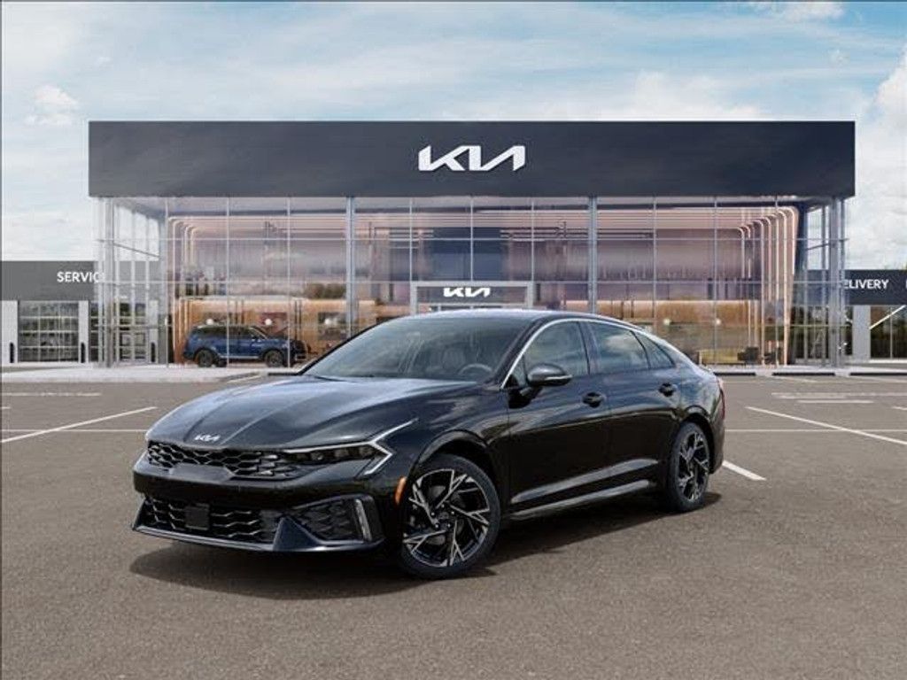 2026 Kia K5 GT Line