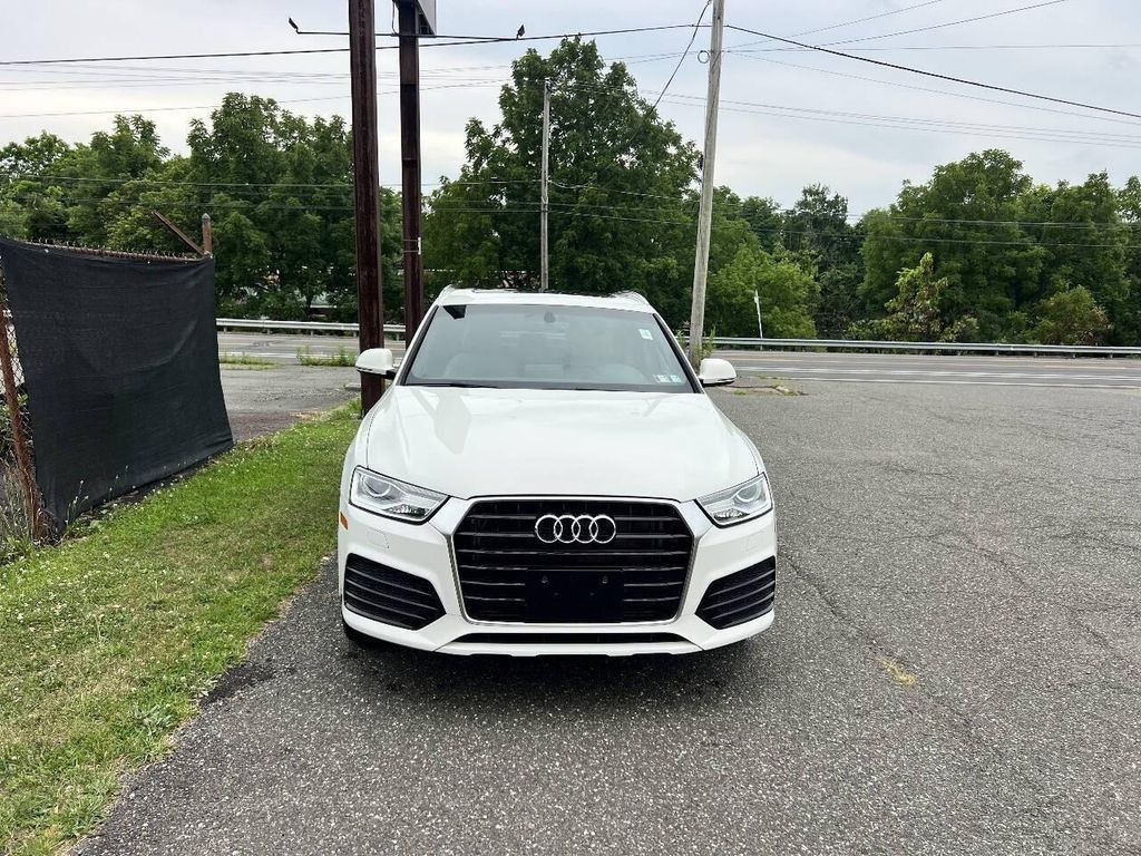 2018 AUDI Q3 - photo 2