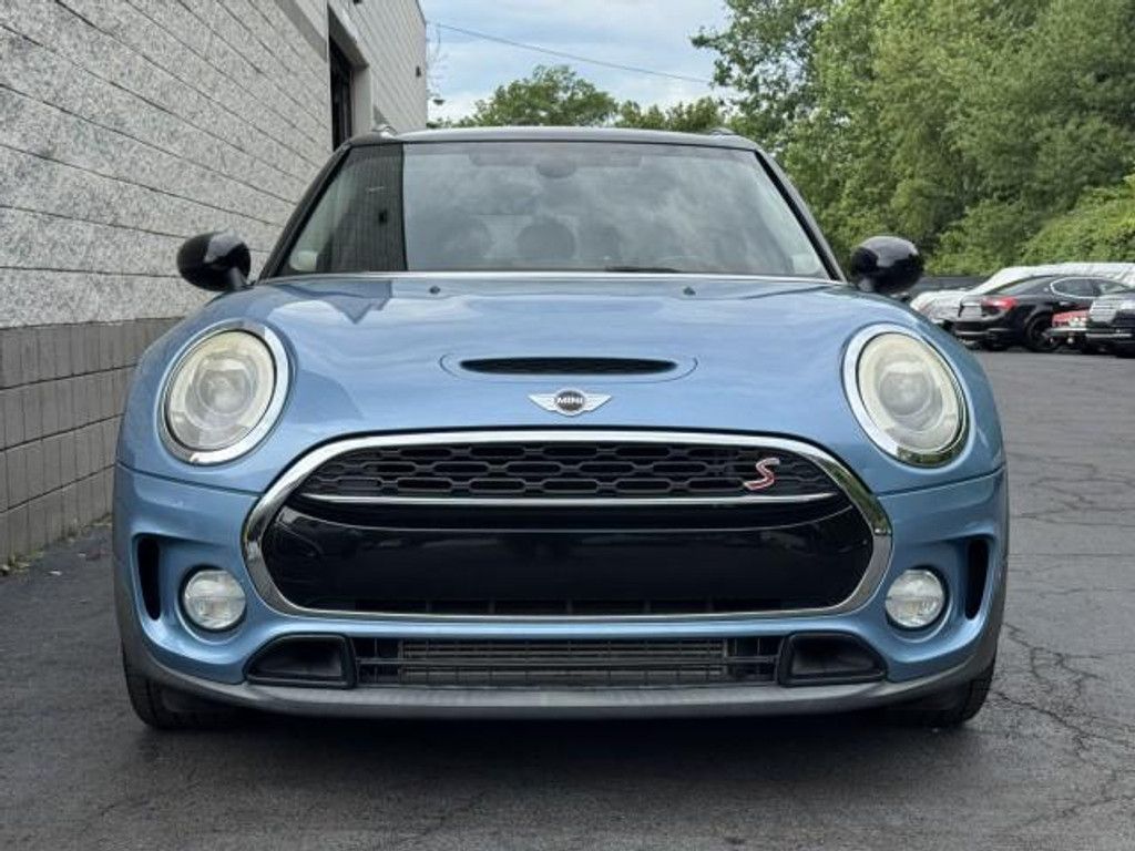 2017 MINI Clubman - photo 11