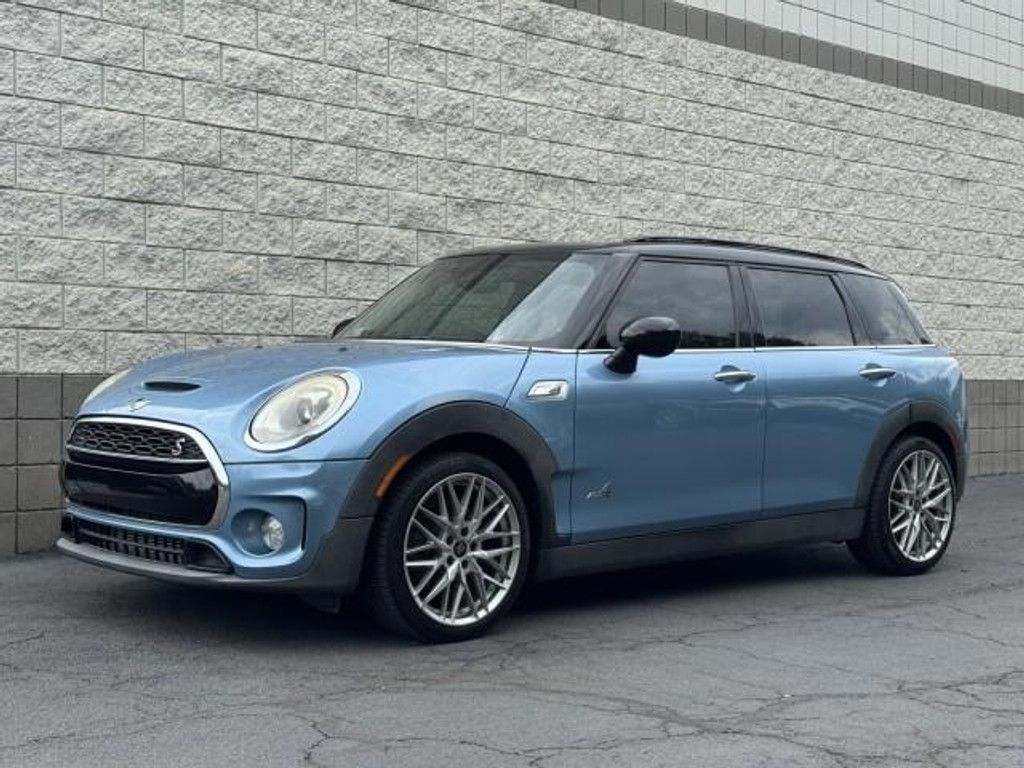 2017 MINI Clubman - photo 12