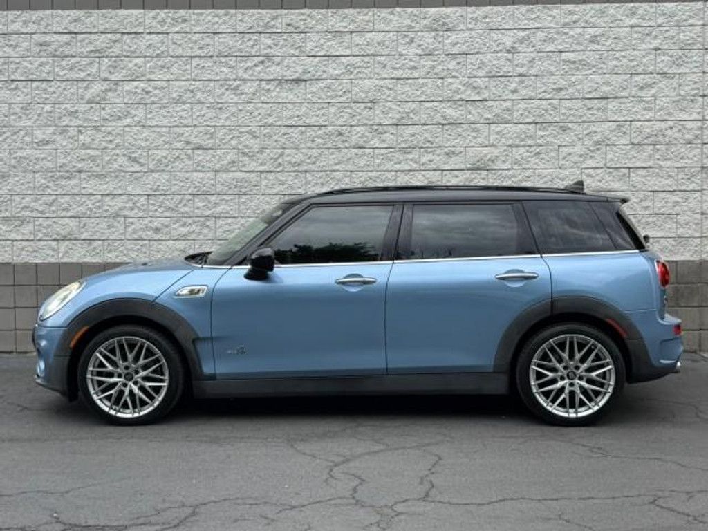 2017 MINI Clubman - photo 13