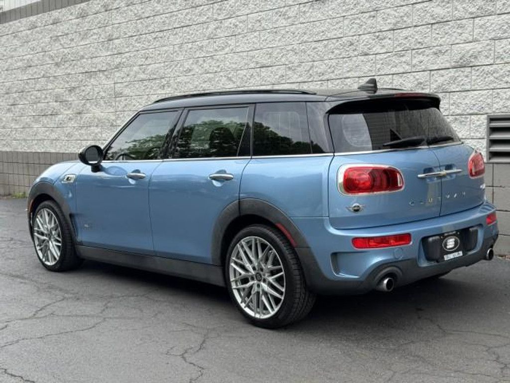 2017 MINI Clubman - photo 14