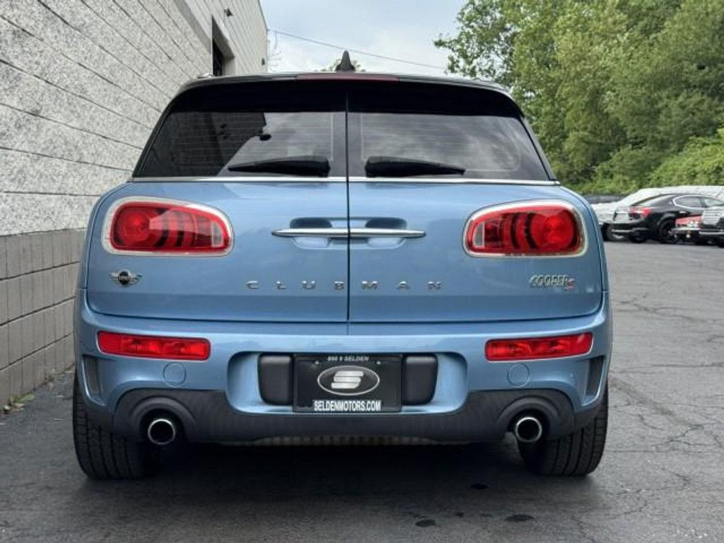 2017 MINI Clubman - photo 15
