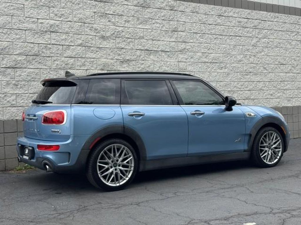 2017 MINI Clubman - photo 16