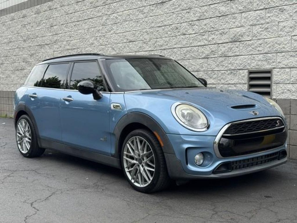 2017 MINI Clubman - photo 18