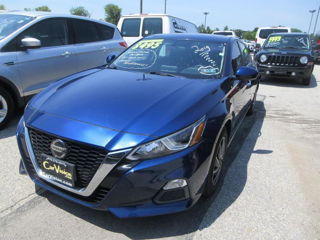 2019 Nissan Altima S