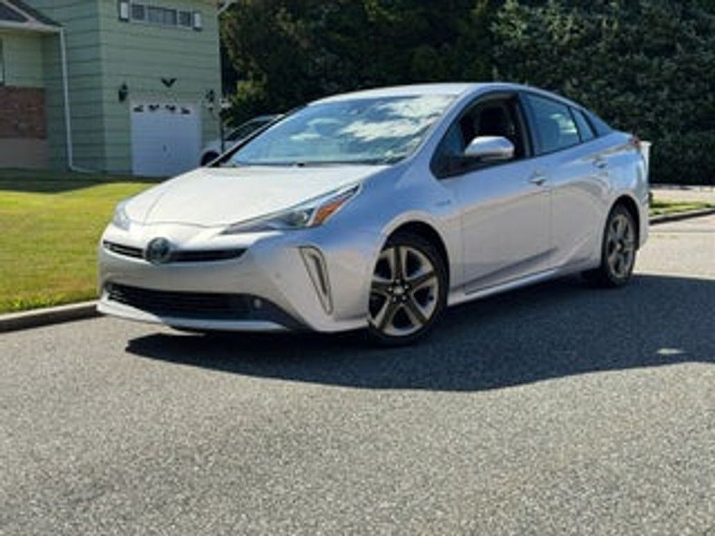 2022 Toyota Prius XLE