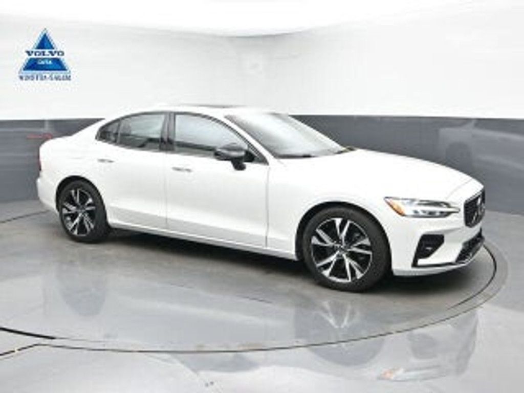 2023 Volvo S60 Plus Dark With