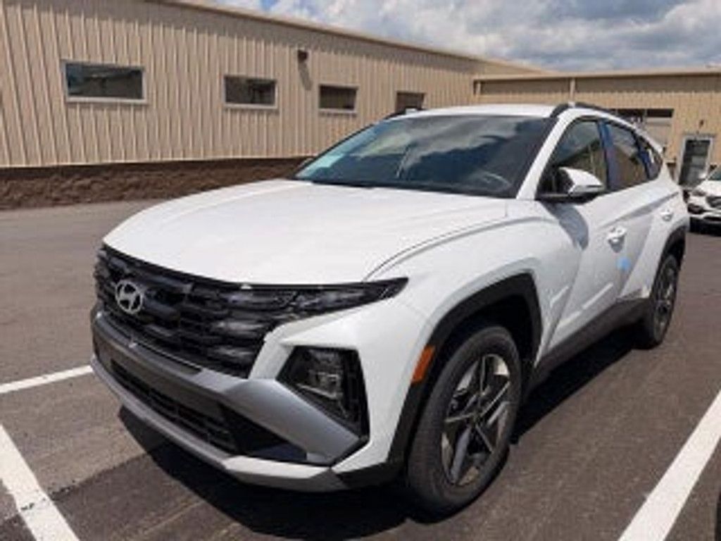 2026 Hyundai Tucson SEL Convenience
