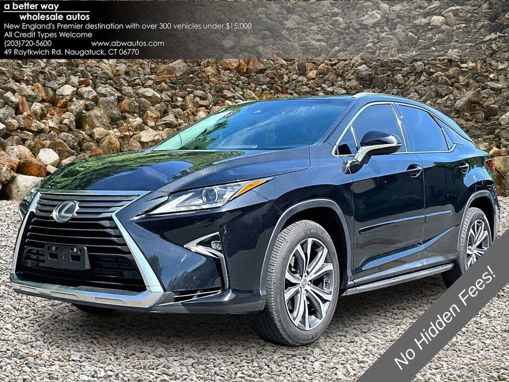 2017 LEXUS RX 350 for sale
