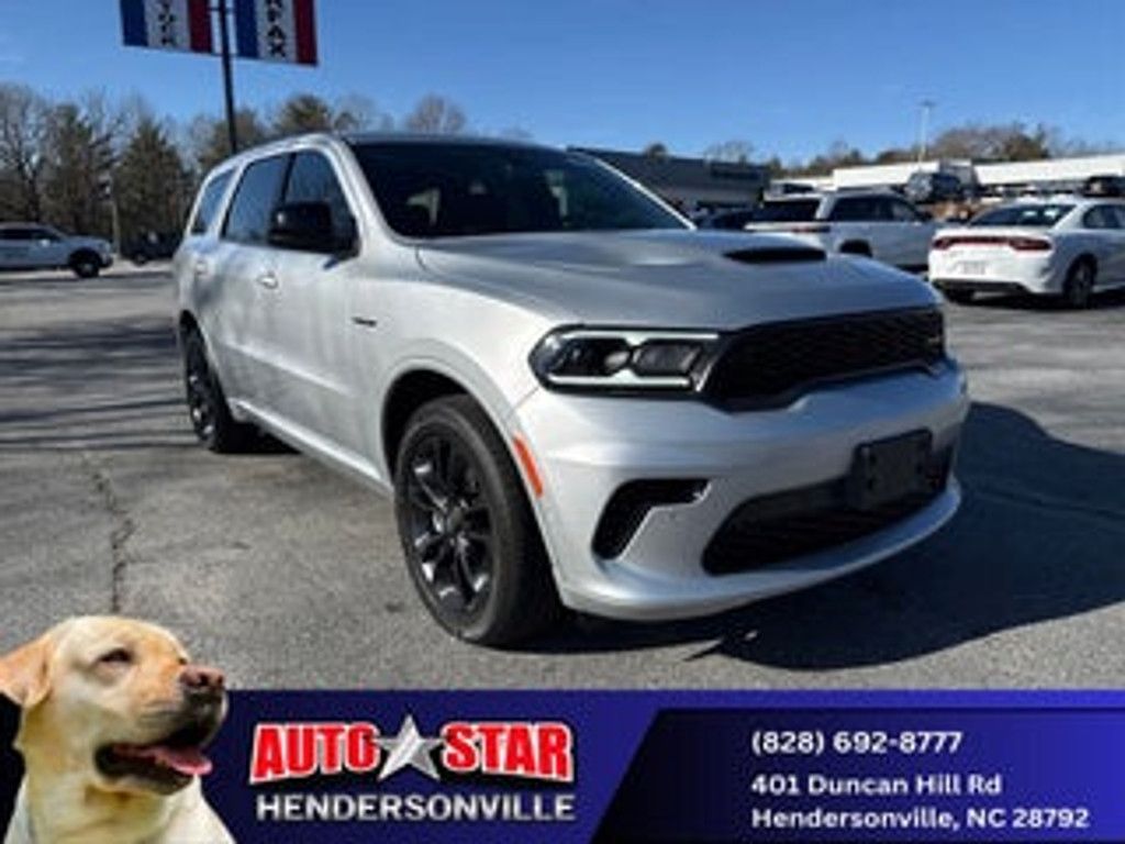 2026 Dodge Durango GT Hemi