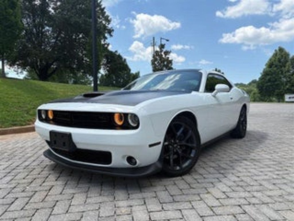 2019 Dodge Challenger R T