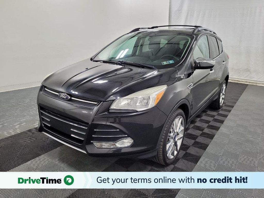 2015 Ford Escape SE