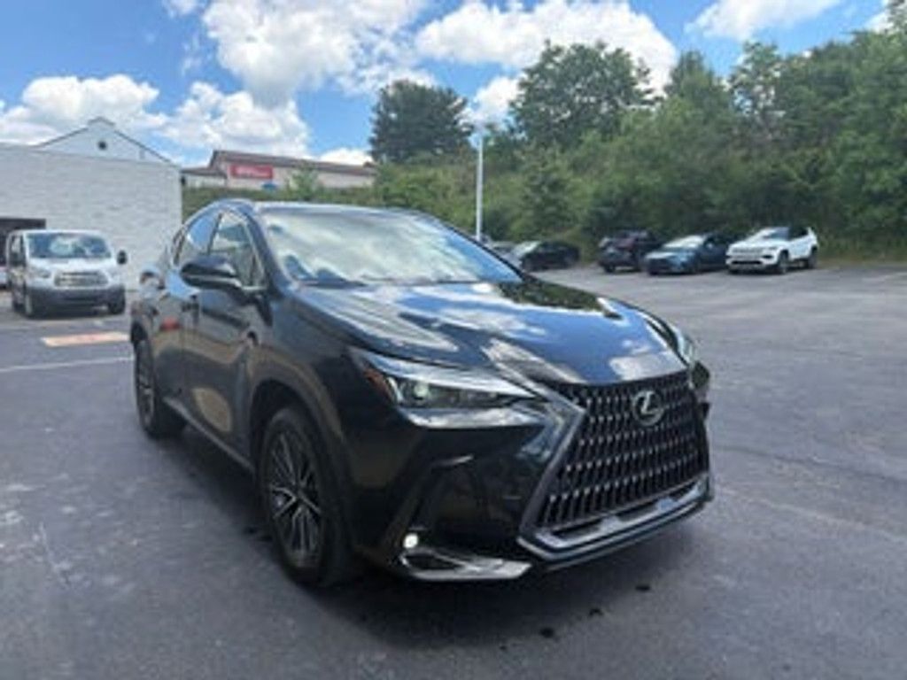2023 Lexus NX 350 Premium