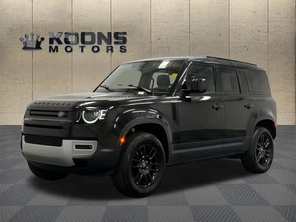 2025 LAND ROVER Defender - photo 2