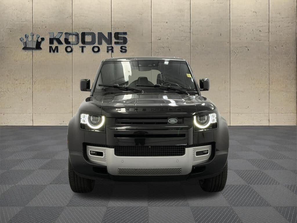 2025 LAND ROVER Defender - photo 6