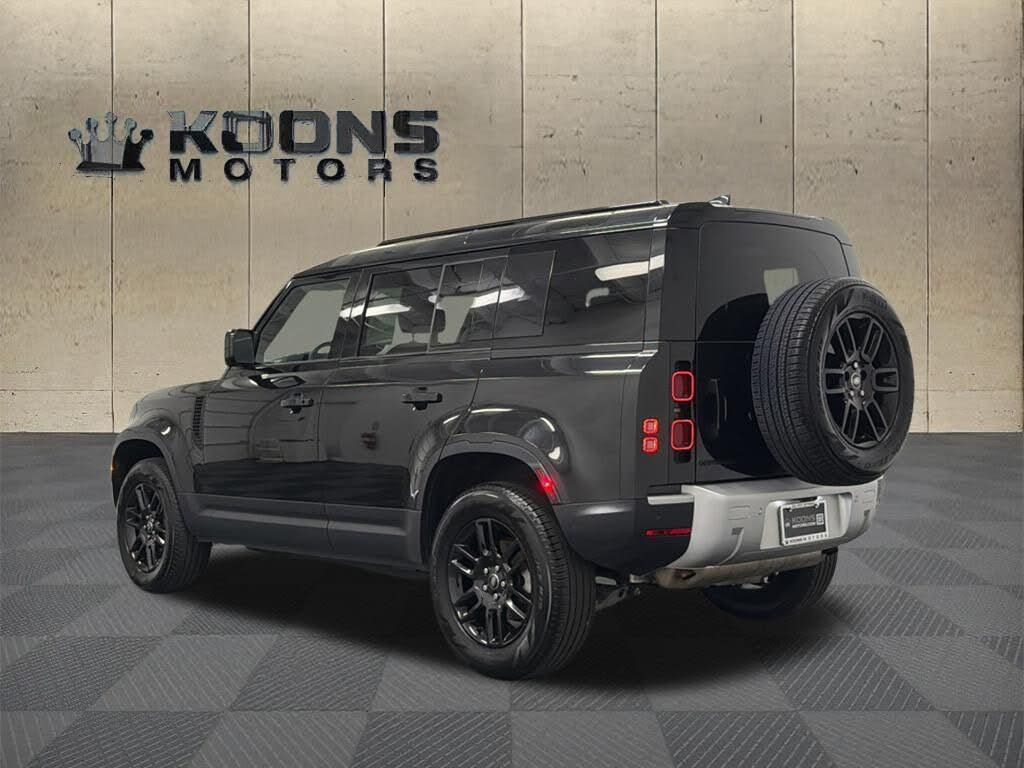 2025 LAND ROVER Defender - photo 12