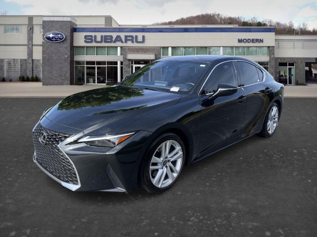 2021 Lexus IS 300 Comfort