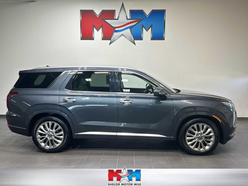 2020 Hyundai Palisade Limited