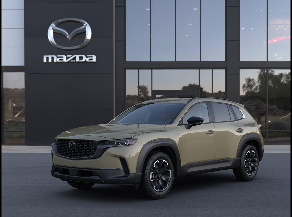 2026 Mazda CX-50 Meridian Edition