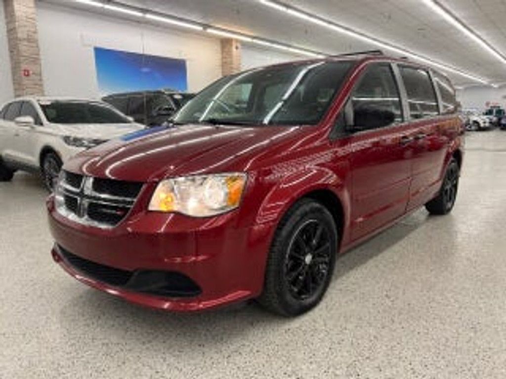 2014 Dodge Grand Caravan SE
