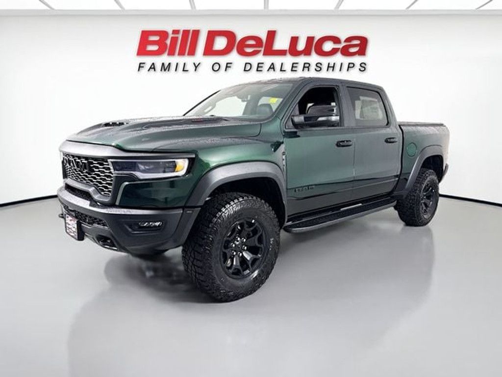 2026 Ram 1500 RHO