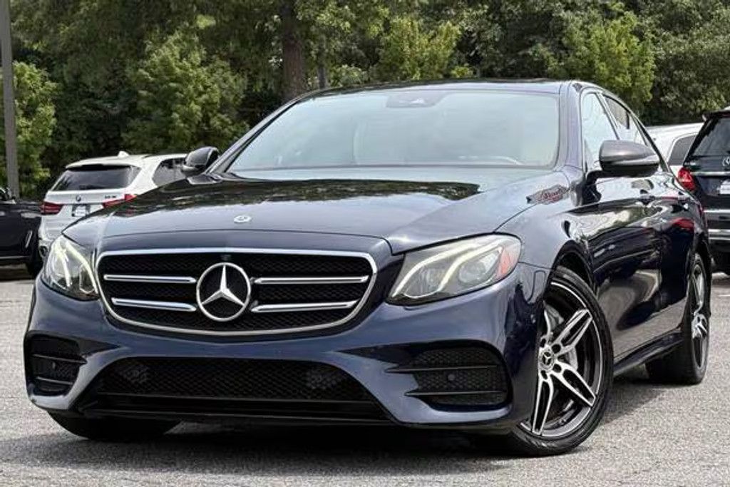 2019 MERCEDES-BENZ E-Class E300 for sale at Atlanta Used Car Sales