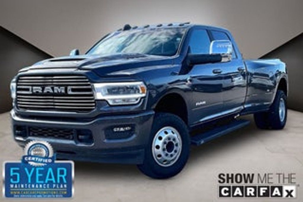 2026 Ram 3500 Tradesman
