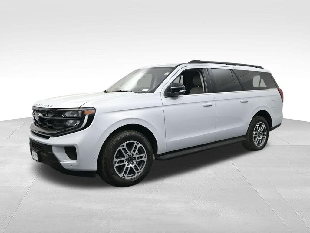 2025 FORD Expedition MAX - main photo