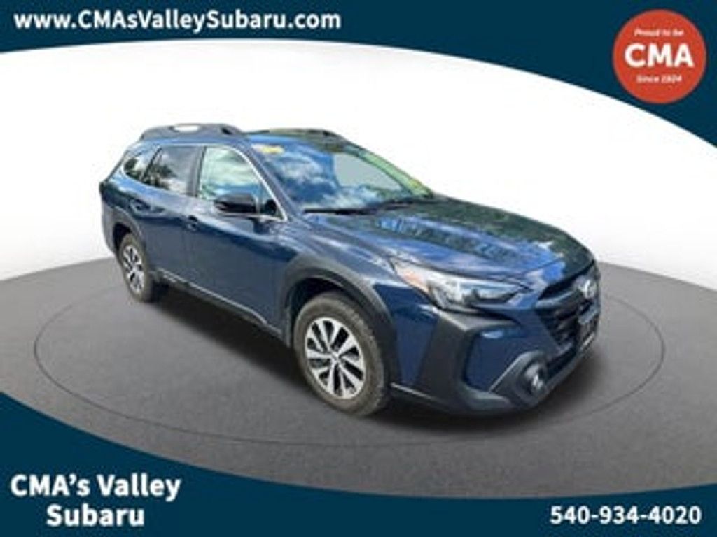 2026 Subaru Outback Touring
