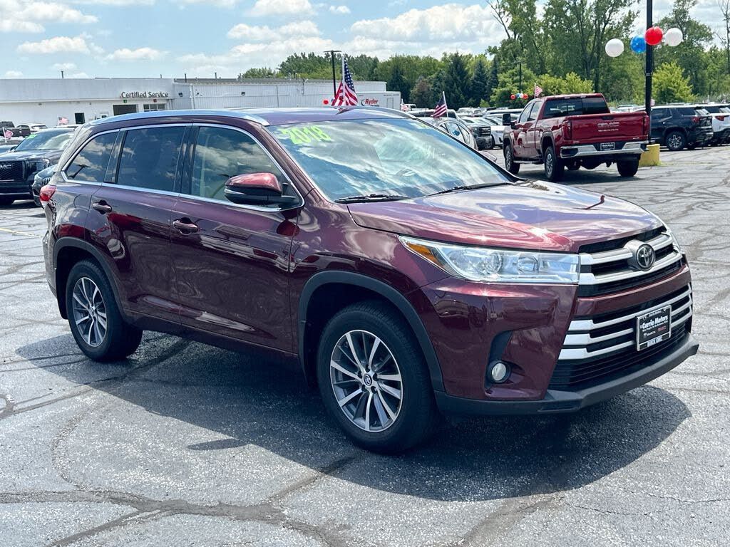 2018 TOYOTA Highlander - photo 2