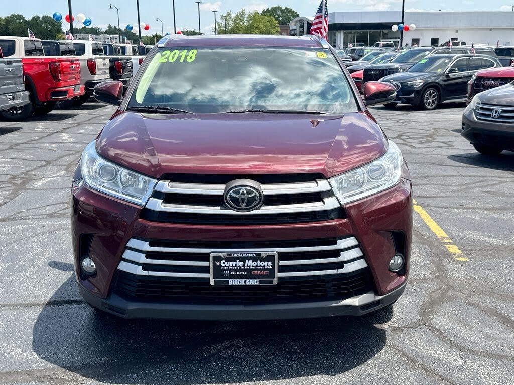 2018 TOYOTA Highlander - photo 3