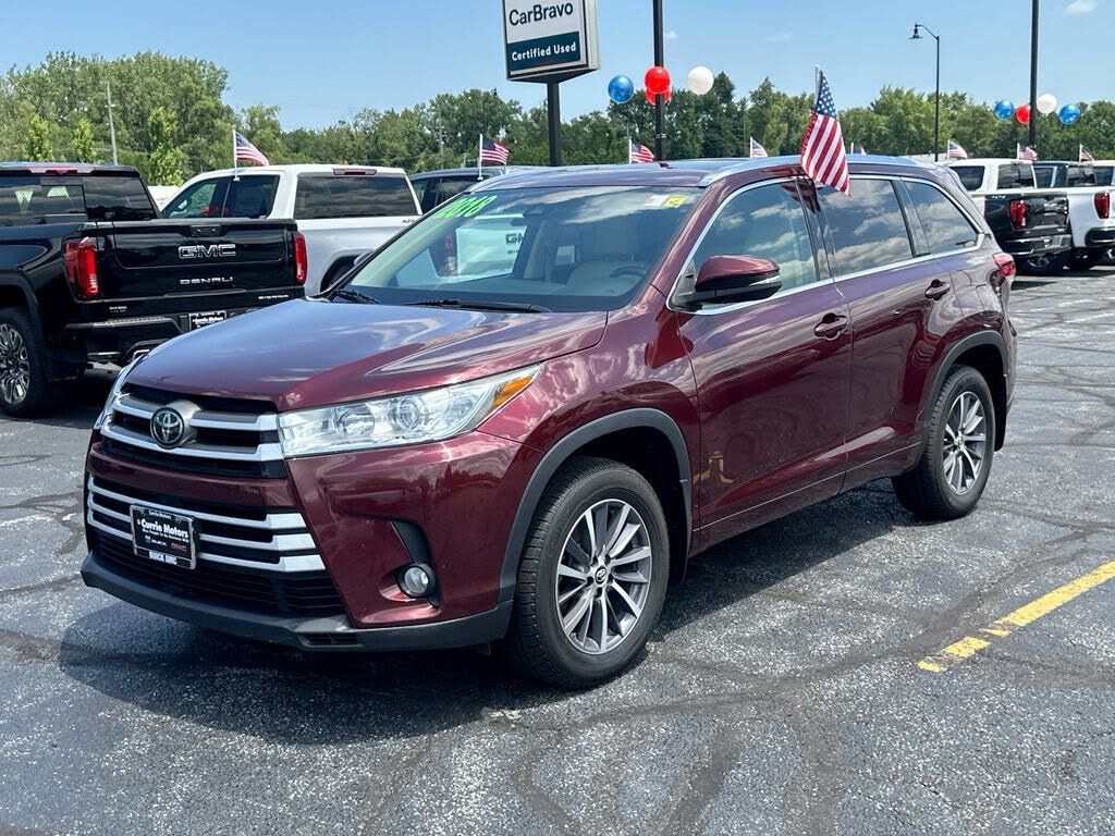 2018 TOYOTA Highlander - photo 4