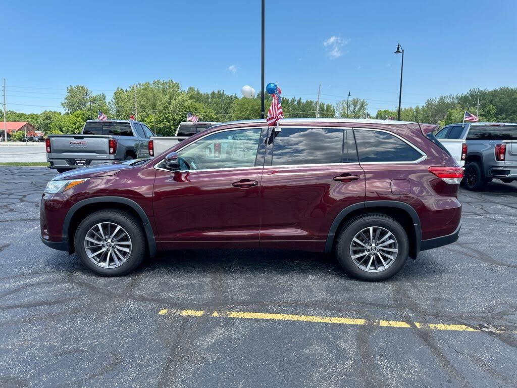 2018 TOYOTA Highlander - photo 5