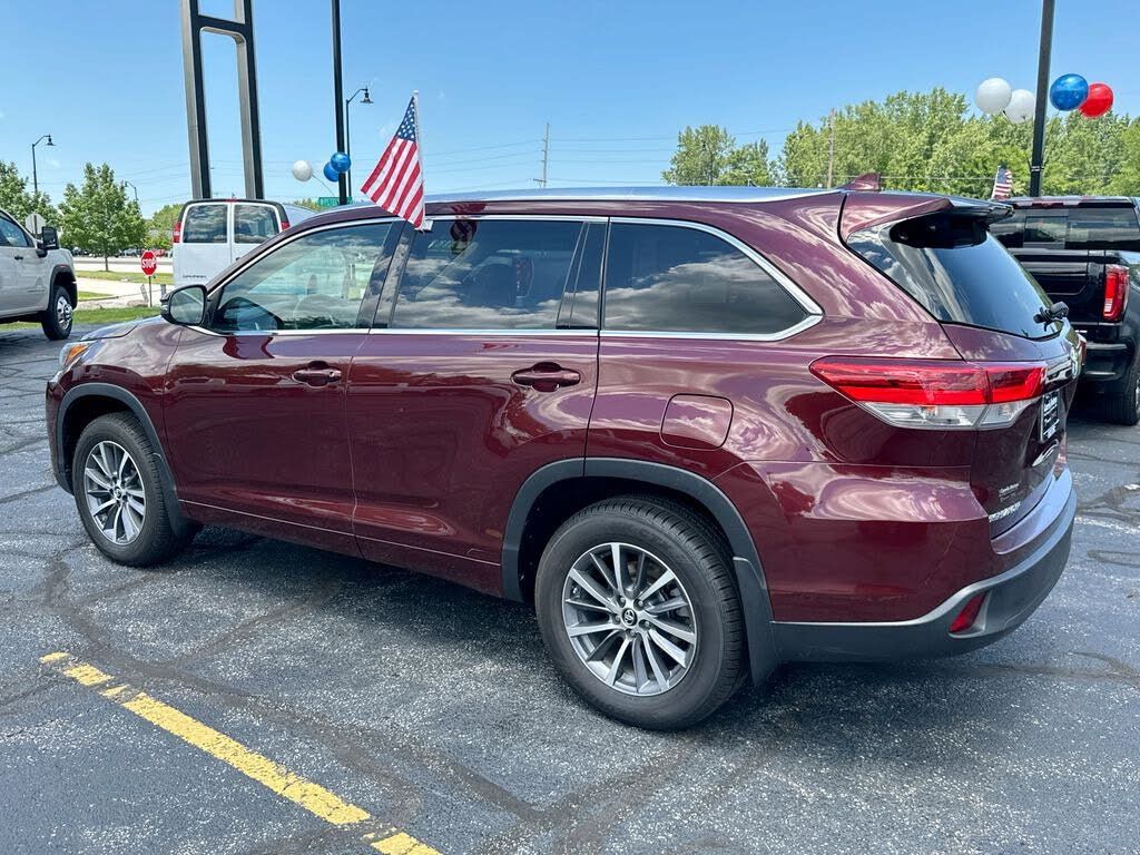 2018 TOYOTA Highlander - photo 6