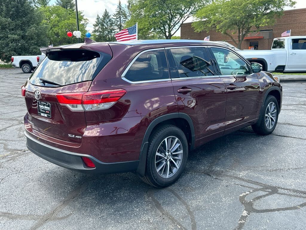 2018 TOYOTA Highlander - photo 8