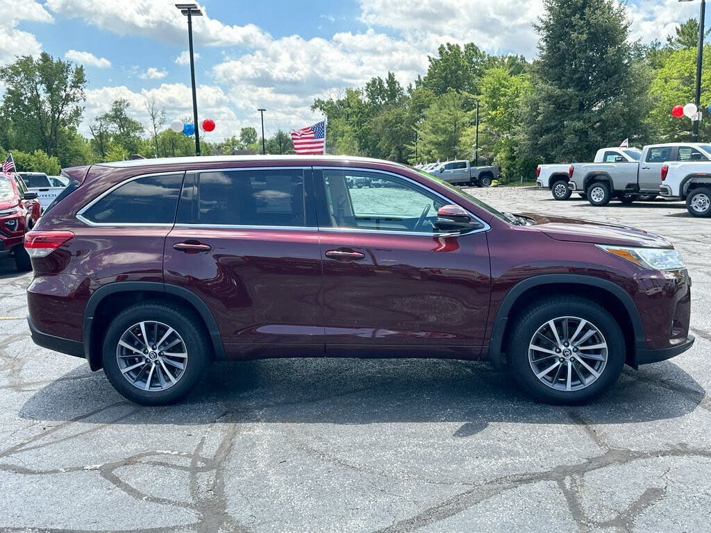 2018 TOYOTA Highlander - photo 9