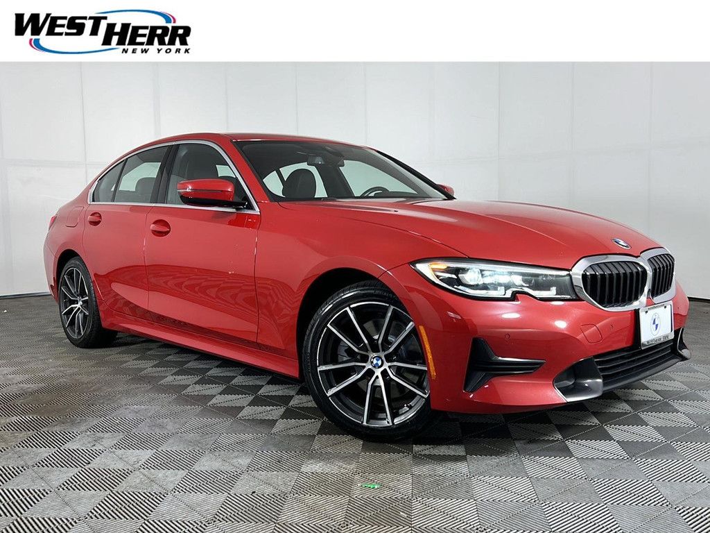 2019 BMW 330I xDrive
