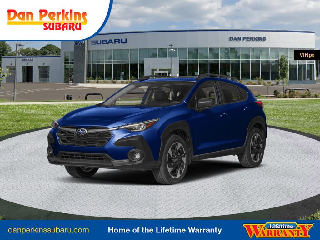 2026 SUBARU Crosstrek - main photo