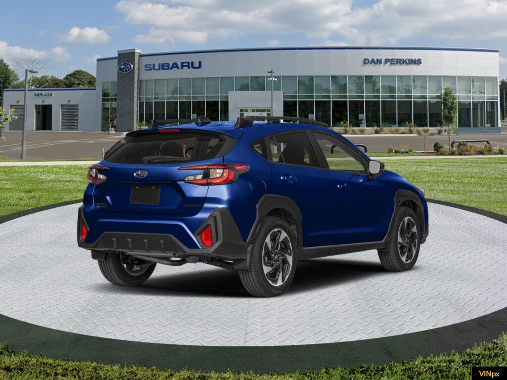 2026 SUBARU Crosstrek - photo 2